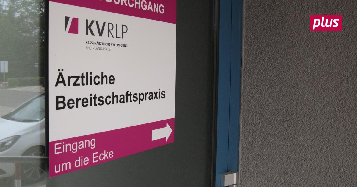 Lange Wartezeiten Vor ärztlicher Bereitschaft In Alzey